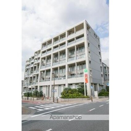 ＲＯＫＡ　ＴＥＲＲＡＺＺＡ[1K/34.67m2]の外観2