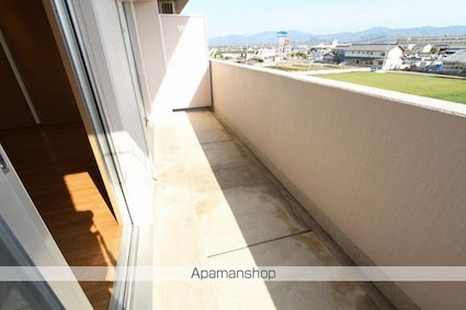 細谷マンション[2LDK/56.2m2]のバルコニー