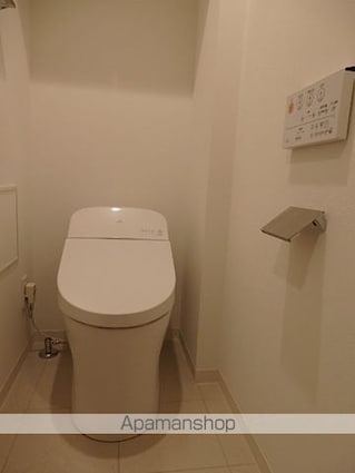 エルスタンザ平河町[1K/25.42m2]のトイレ