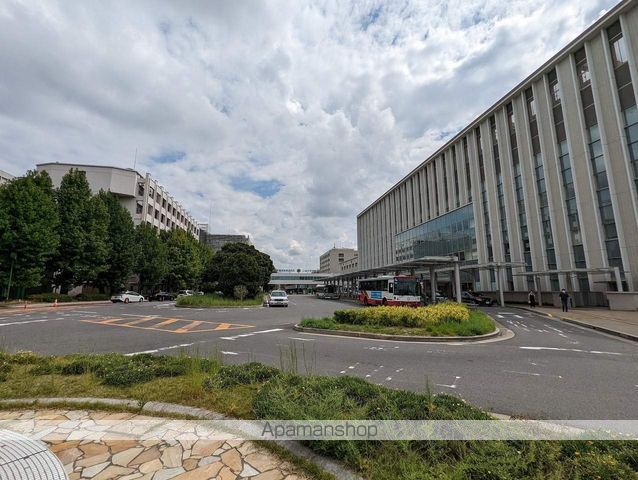ハイツ橋岡の周辺写真