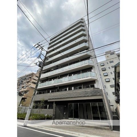 アルファコート西川口27の外観写真