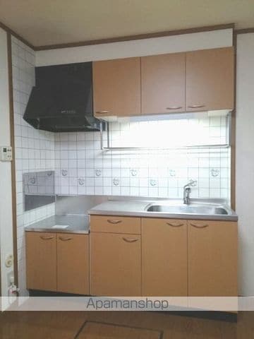 サウスガーデンの内装写真