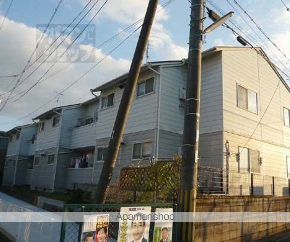 第三芳月ハイツの外観写真
