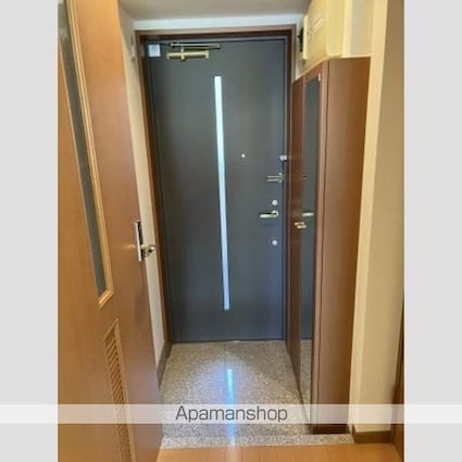 フェルテ髙波[1K/32m2]の玄関