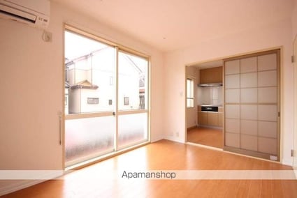 サンパレス（岸町）[2K/40.1m2]のリビング・居間