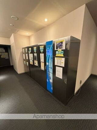 フロンティア新宿タワー[1K/30.37m2]の共用部3