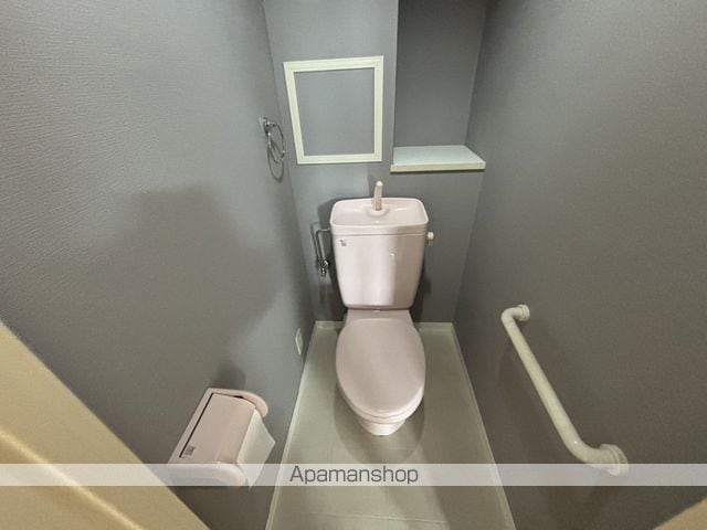 グローバルKの内装写真