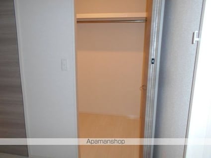 コンフォール高砂[1K/28.66m2]の収納