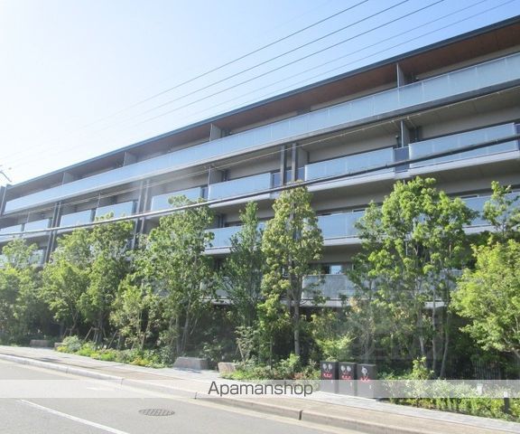 プレミスト京都松ヶ崎の外観写真