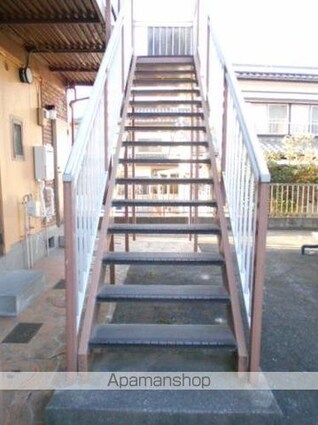 ザ・テラス[1K/20.48m2]の共用部1