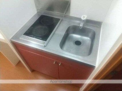 レオパレスヴィラージュ[1K/28.02m2]のキッチン