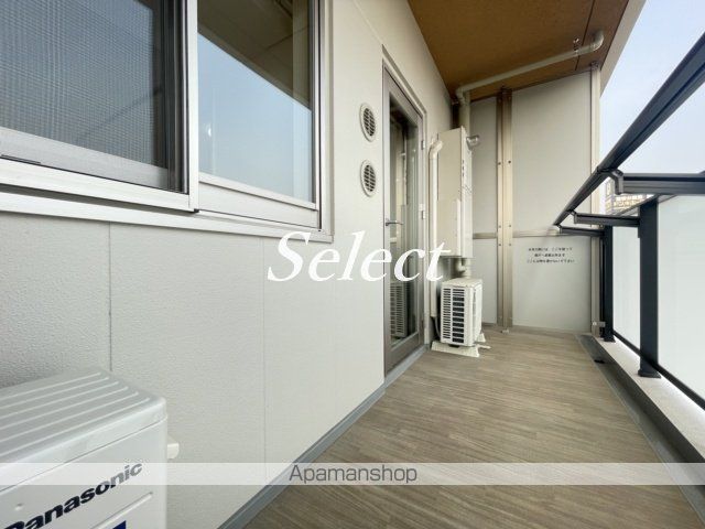 WORVE横浜伊勢佐木町の内装写真