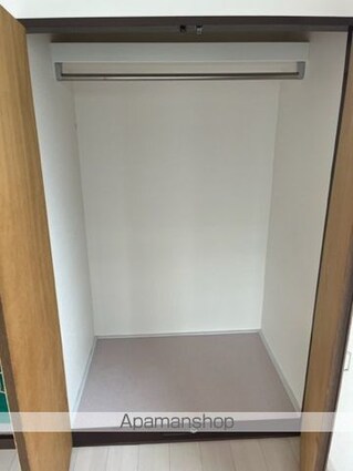 Ｄ’ｓ　Ｃｏｕｒｔ[1R/18.75m2]の収納