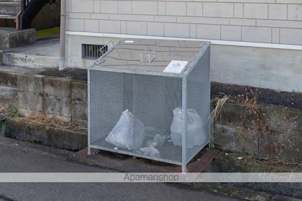 グランコートＭⅡ[1K/26m2]の共用部1