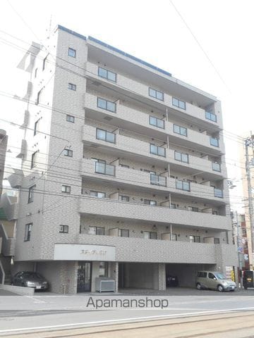 ステイブルS17の外観写真