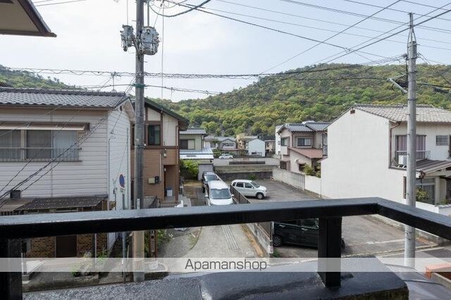 香川県高松市宮脇町２丁目[1K/16.79m2]の内装4