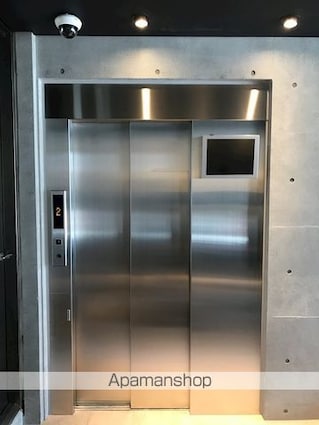 メインステージ若松河田[1K/25.32m2]のその他設備