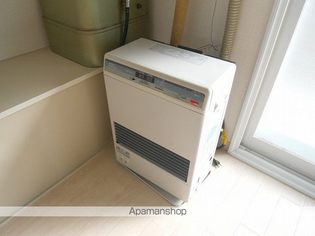 ガルテンラウベの内装写真