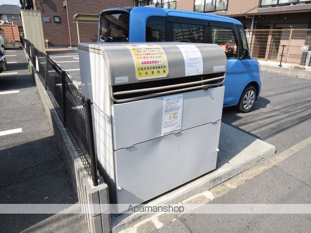 プランドール鶴間の外観写真