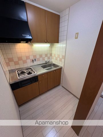 稲田大発マンションの内装写真