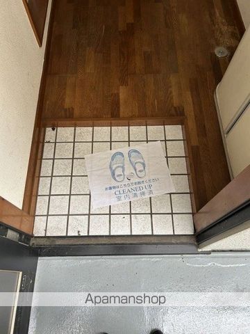 富士見ハイツの内装写真