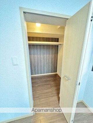 コンプリーション　アンソレイエ[1LDK/44.78m2]の収納