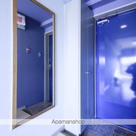 ハイムピア８[1R/17.08m2]の玄関