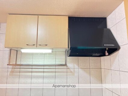 サンモールハイツ[1K/30.96m2]のキッチン2