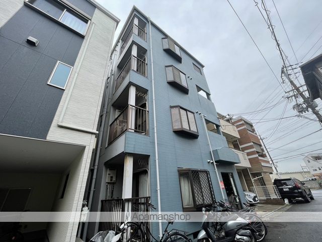 プレステージ寝屋川の外観写真