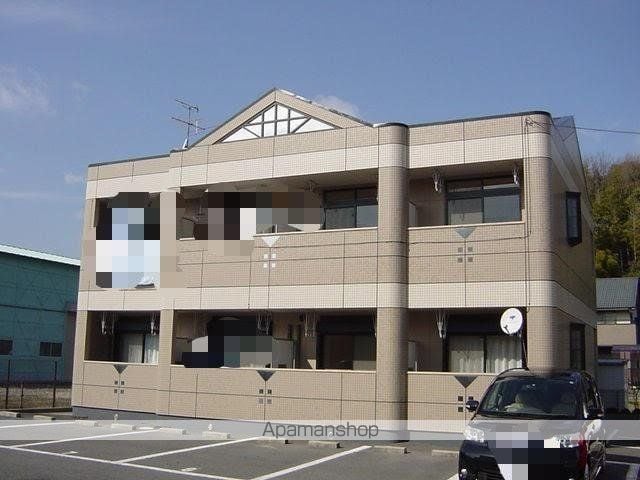 グリーンハイツ吉田の外観写真