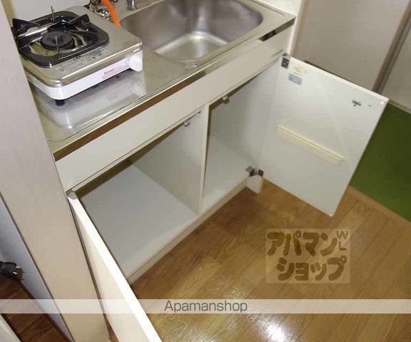 マノワール六波羅第の内装写真