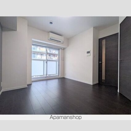 ケーディーエックスレジデンス豊洲[1K/26.46m2]のリビング・居間1