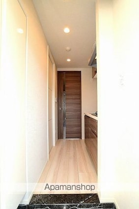東京都台東区元浅草２丁目[1K/25.65m2]の洗面所