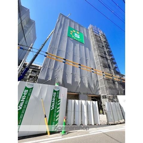 スプランディッド新大阪VIIの外観写真
