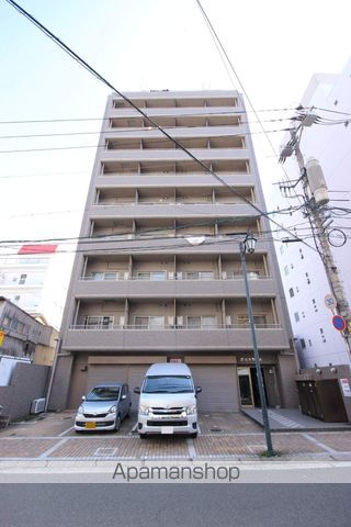 京橋森野ビルの外観写真
