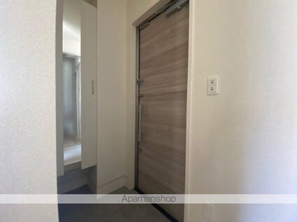 シティハイムＥ[1K/29.56m2]の玄関