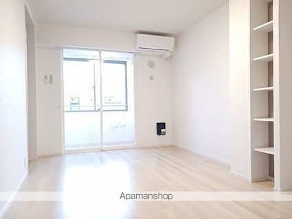 コンフォート各務原　Ｅ[2K/36.96m2]のリビング・居間