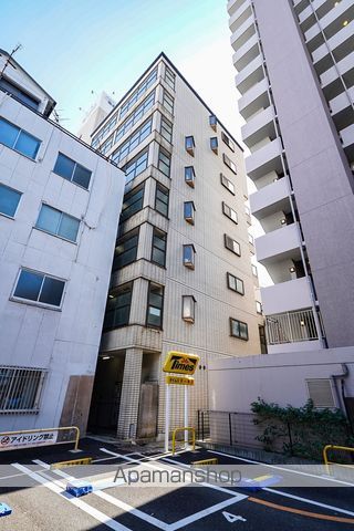 サンウィング南森町の外観写真
