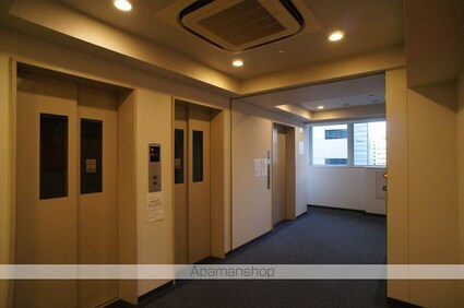 ファーストリアルタワー新宿[1LDK/47.74m2]の共用部10