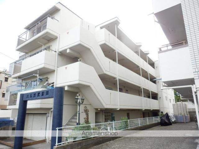 パル21武庫川の外観写真