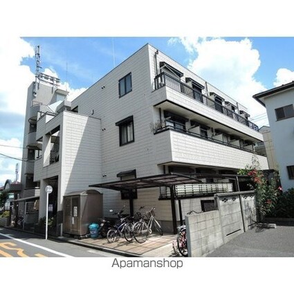 和田ハイツ[1K/20.09m2]の外観2