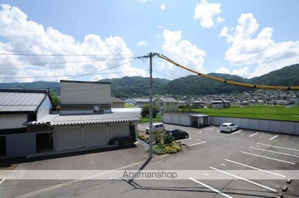 ビューパティオ豊田Ａ棟[2LDK/54.65m2]の眺望