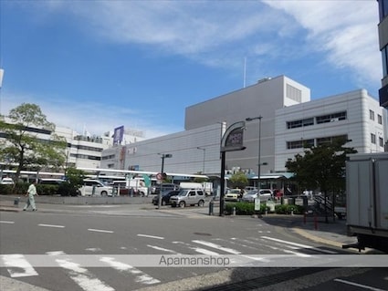 和歌山県和歌山市吹屋町２丁目[1K/21m2]の周辺1