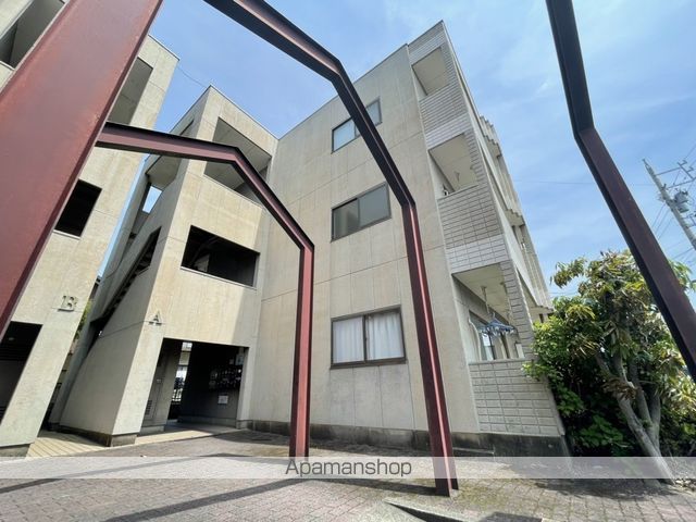 サンラフォーレの外観写真