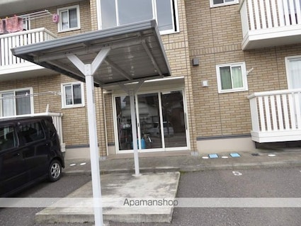 アニマート市野々[2DK/46.51m2]の共用部2