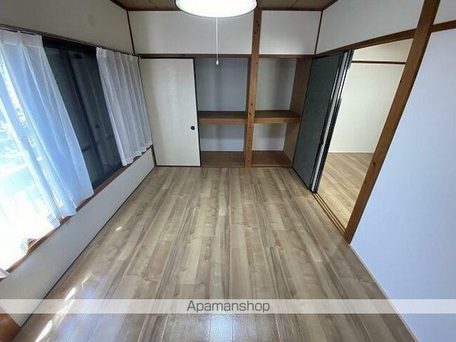 パークヒルの内装写真
