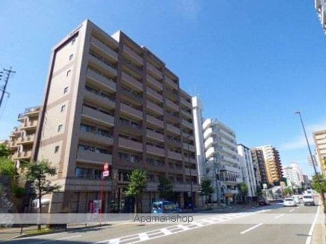 グランフォーレ桜坂ステーションプラザの外観写真