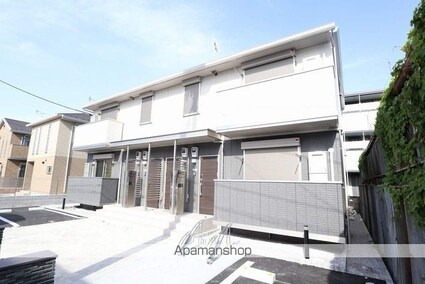 東京都昭島市宮沢町２丁目[1LDK/42.38m2]の外観5