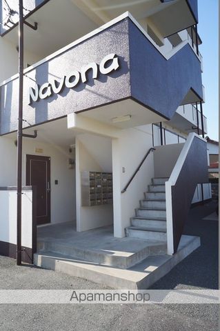 NAVONAの玄関写真