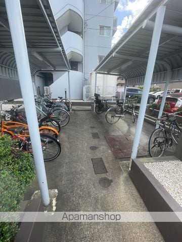 セブン仲田の外観写真